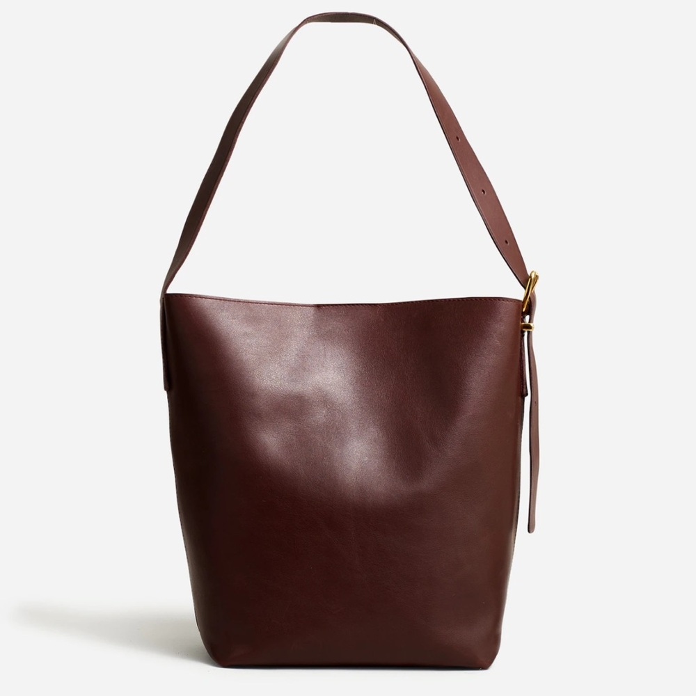 Madewell Essential Bucket Tote